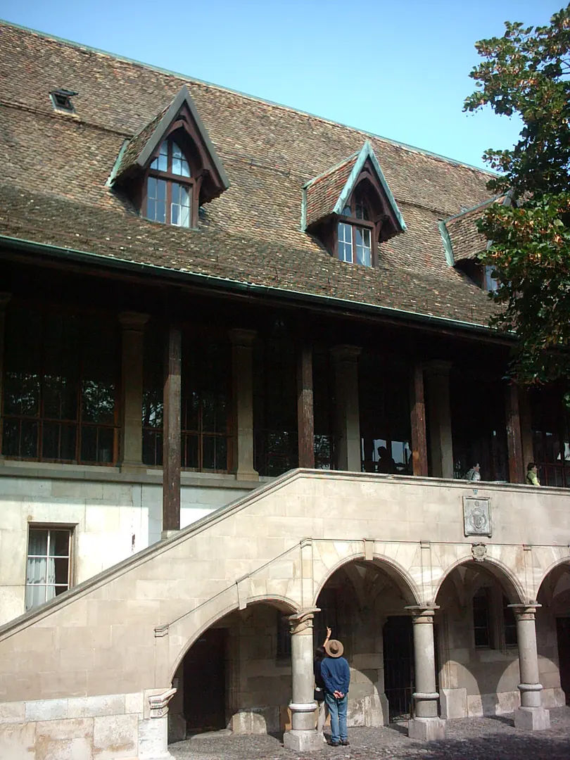 Collège Calvin