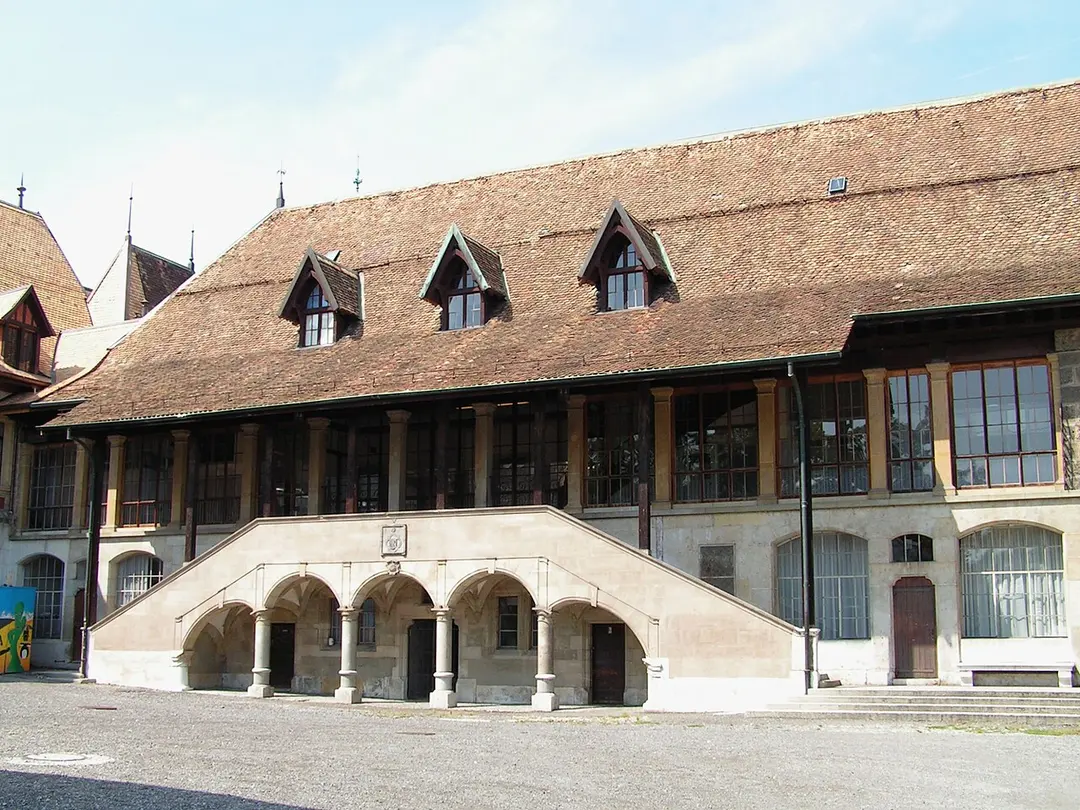 Collège Calvin