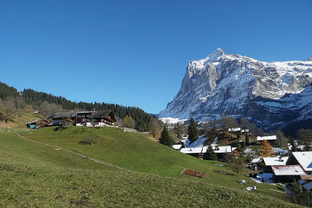 Scheideggwetterhorn