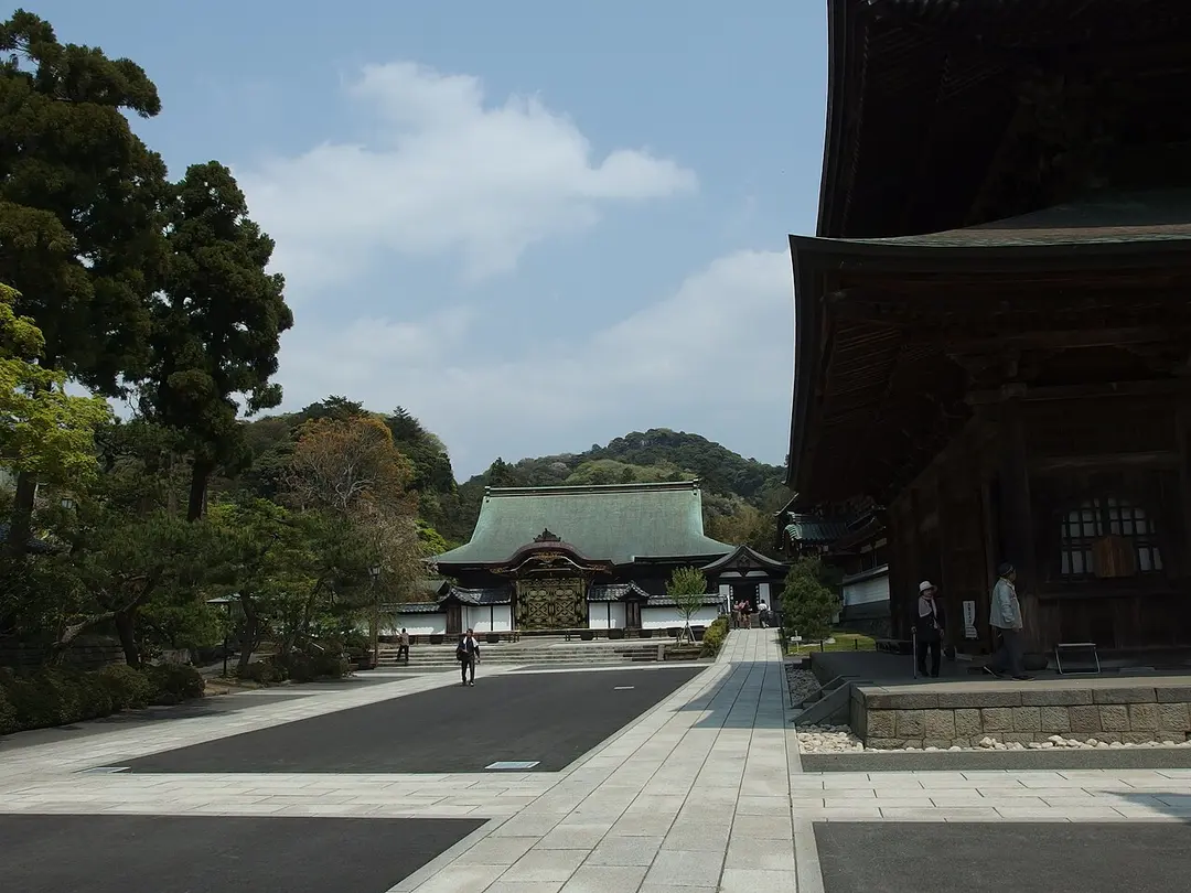 建長寺