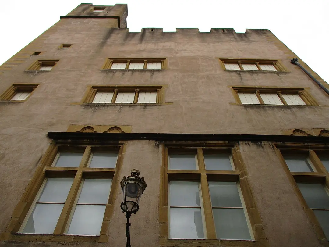 Hôtel Saint-Livier