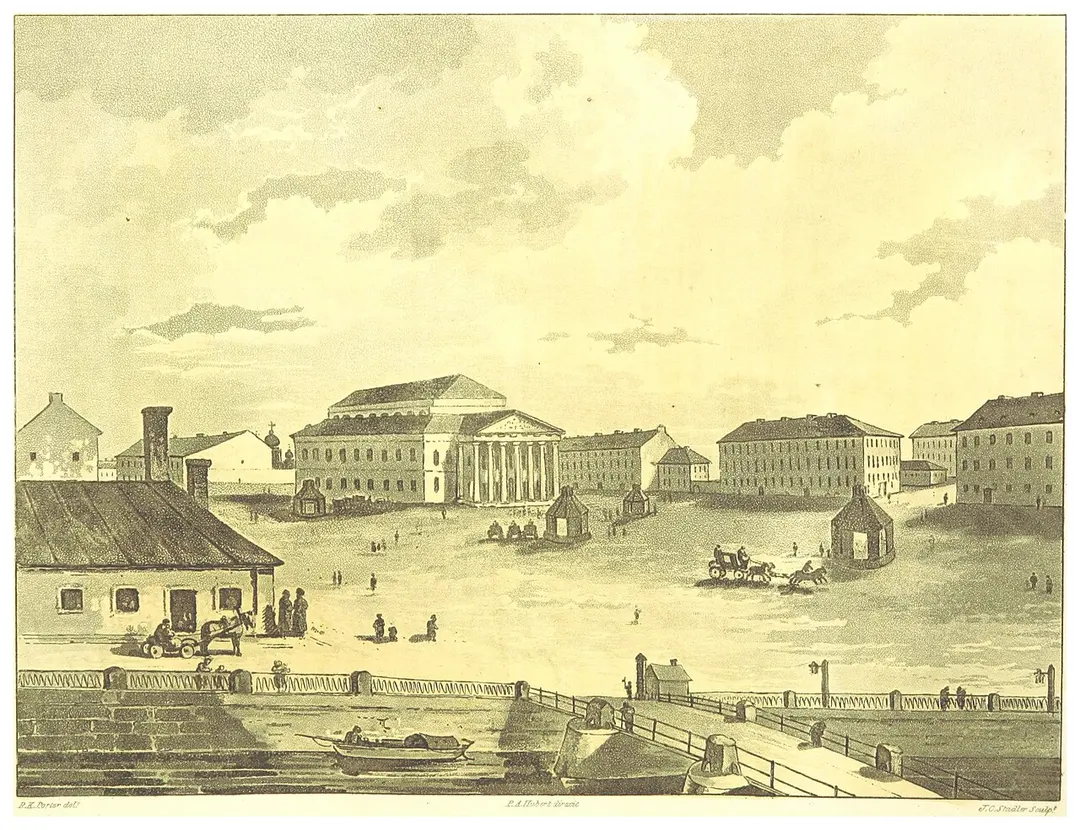 Bolschoi-Theater (Sankt Petersburg)