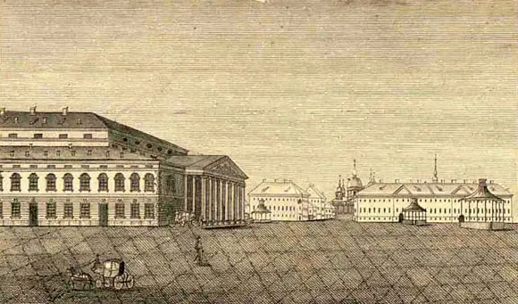 Bolschoi-Theater (Sankt Petersburg)