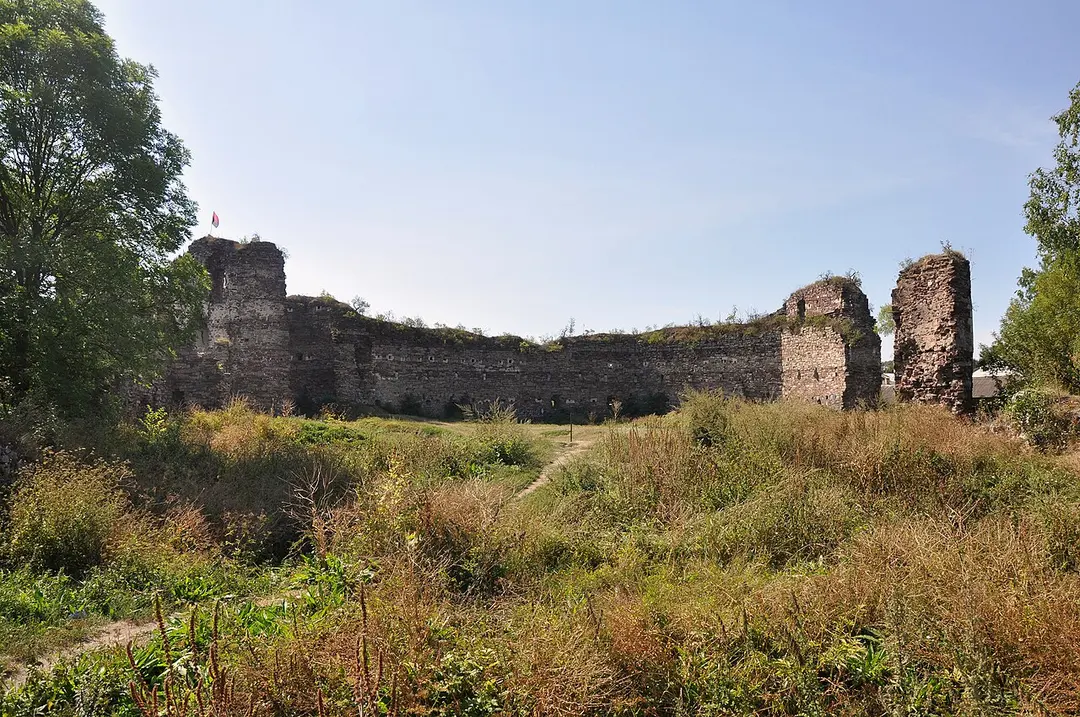 Buchach Castle
