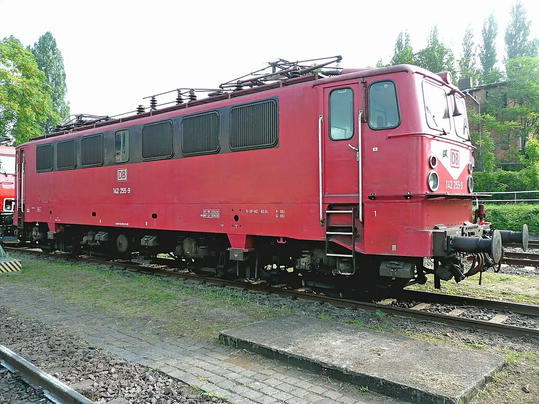 DB Museum Halle (Saale)