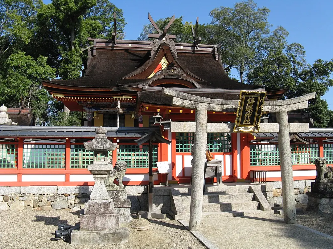 錦織神社