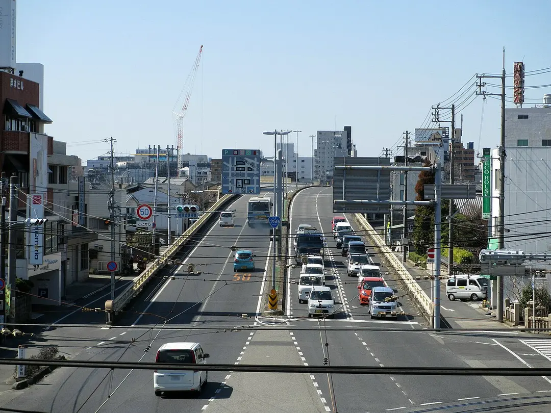 Shin-Kyo Bridge
