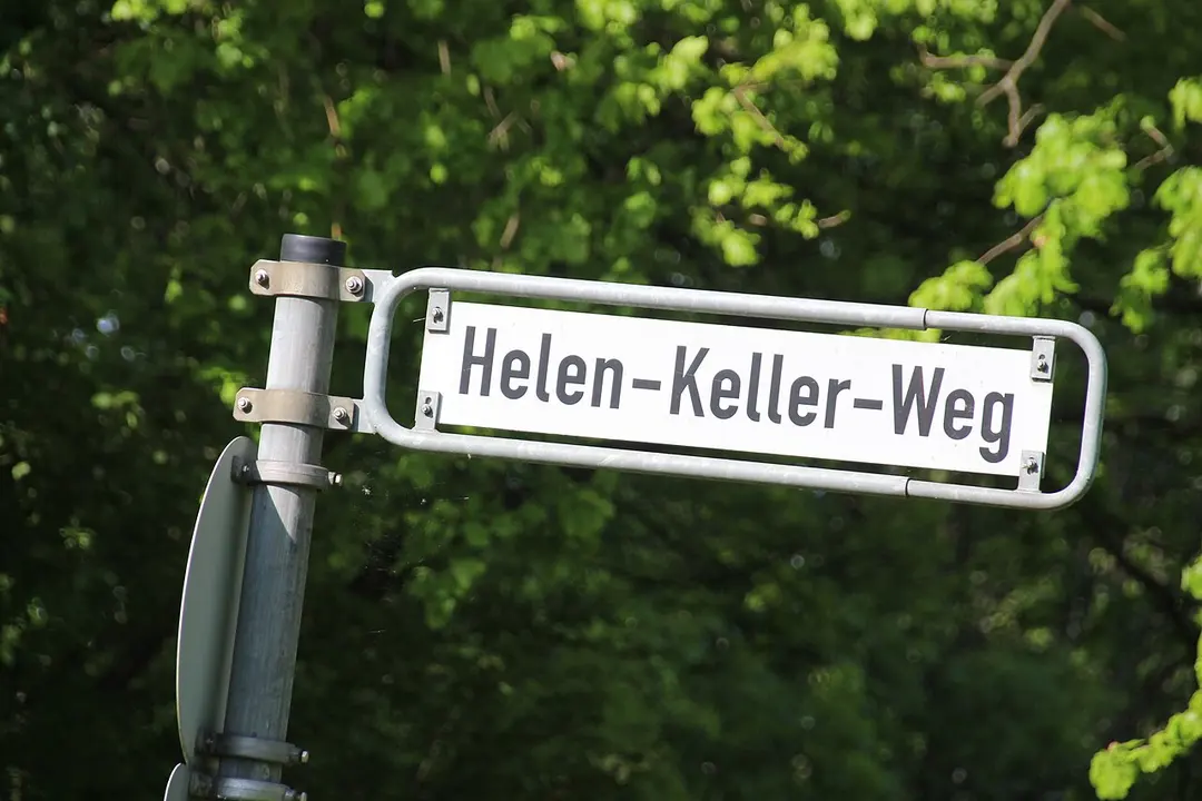 Helen-Keller-Weg
