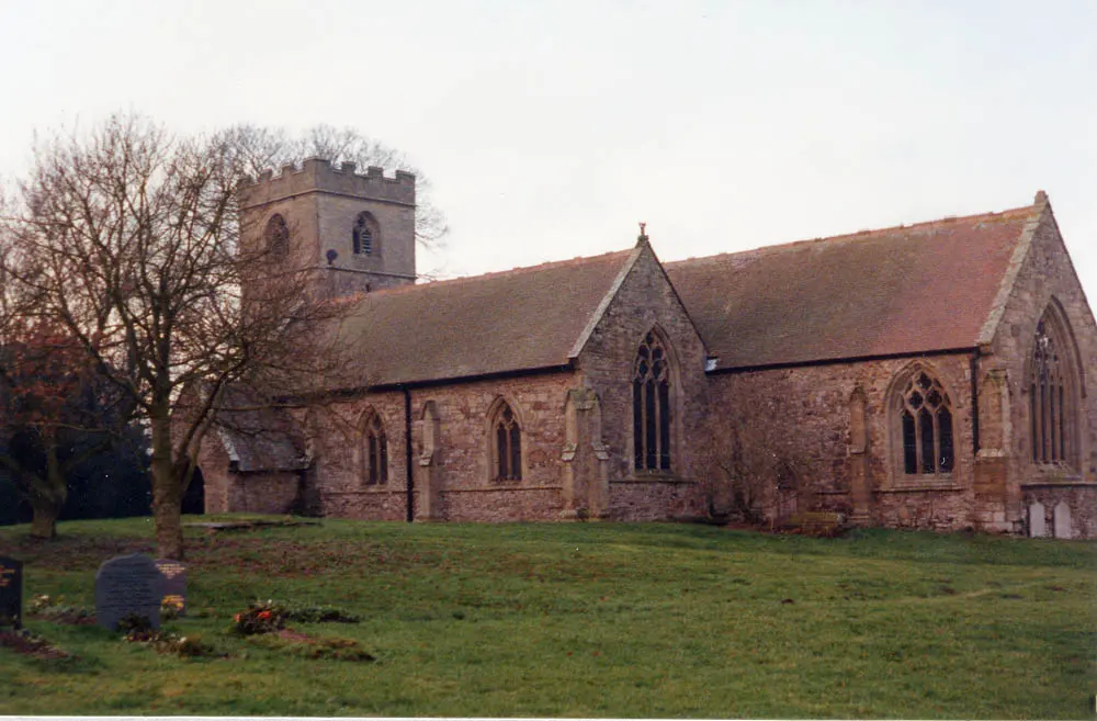 St Mary's