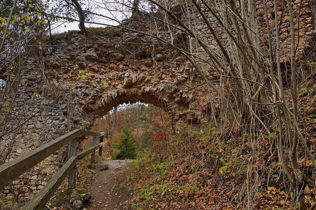 Ruine Schrattenstein