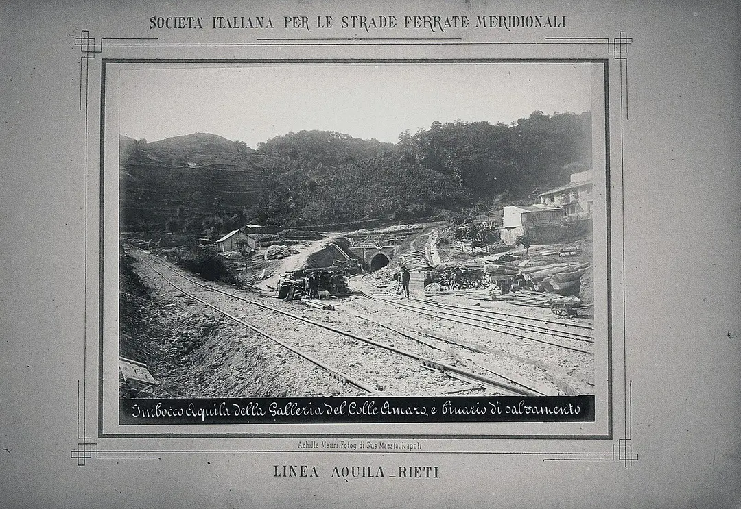 Rocca di Fondi