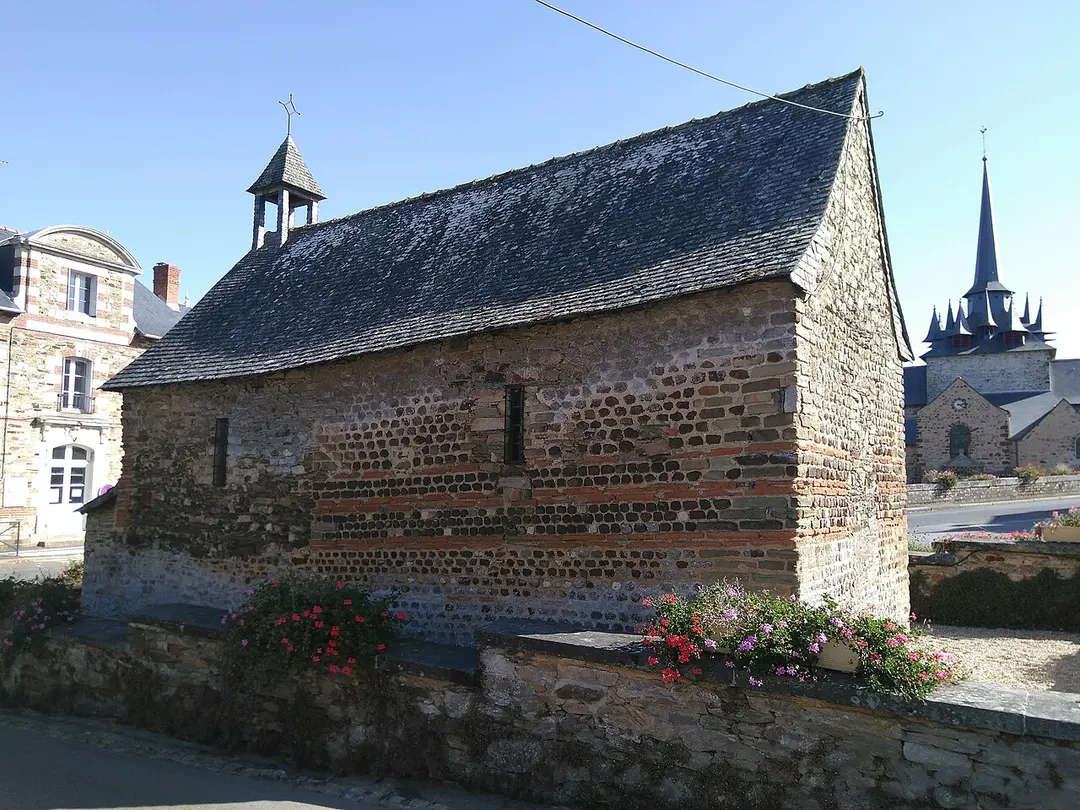 Chapelle Sainte-Agathe