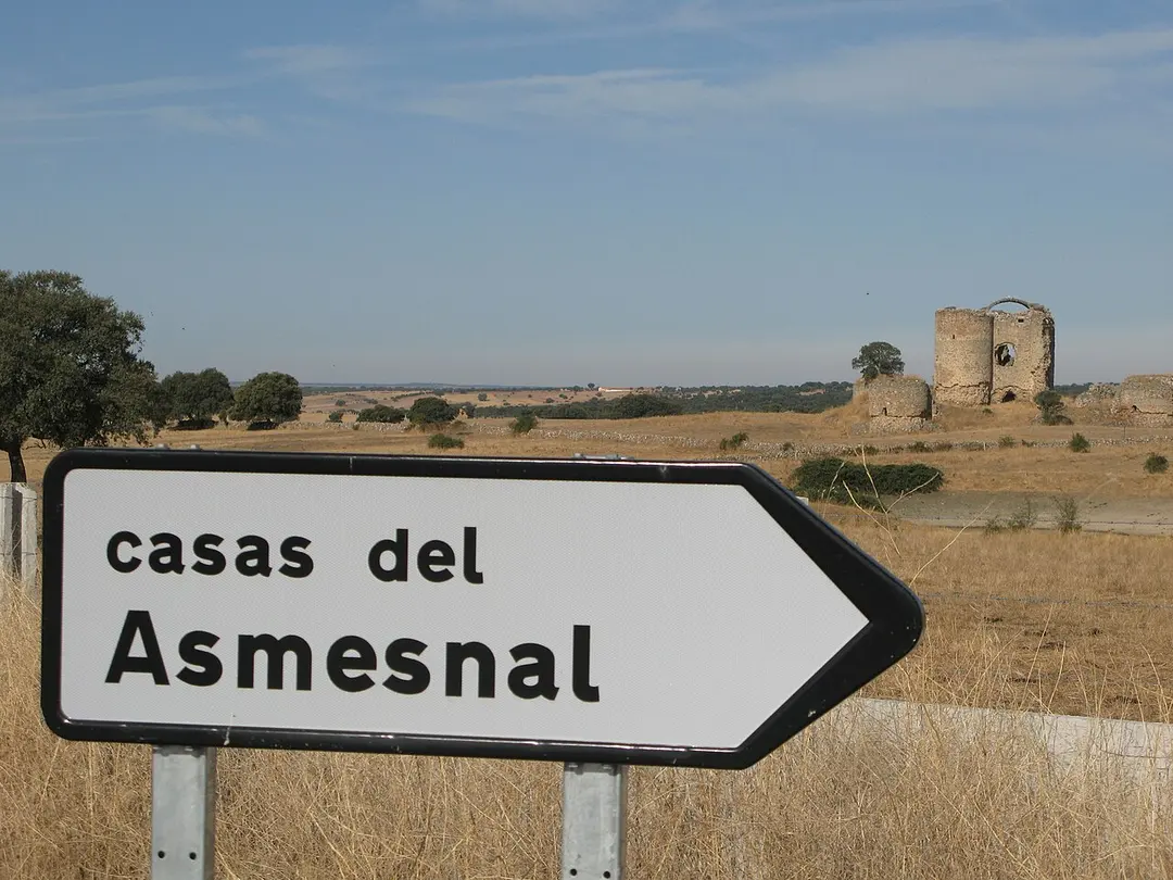 Castle of Asmesnal