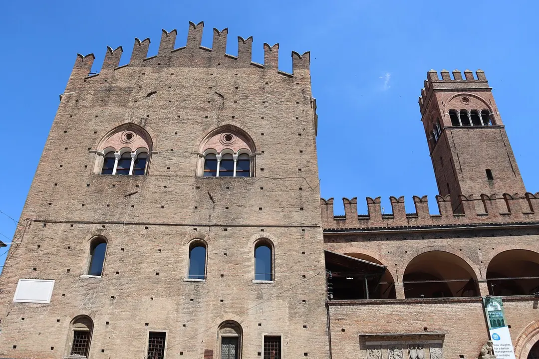 Palazzo Re Enzo