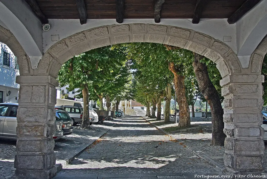 Casa Nobre no Terreiro do Paço