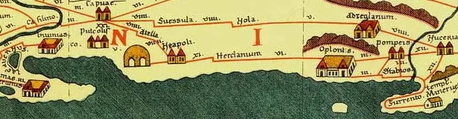 Scavi archeologici di Suessula