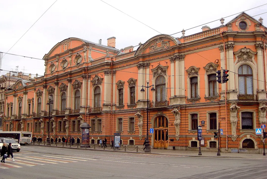 Beloselsky-Belozersky Palace