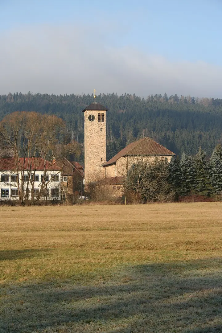 Herz-Jesu-Kirche