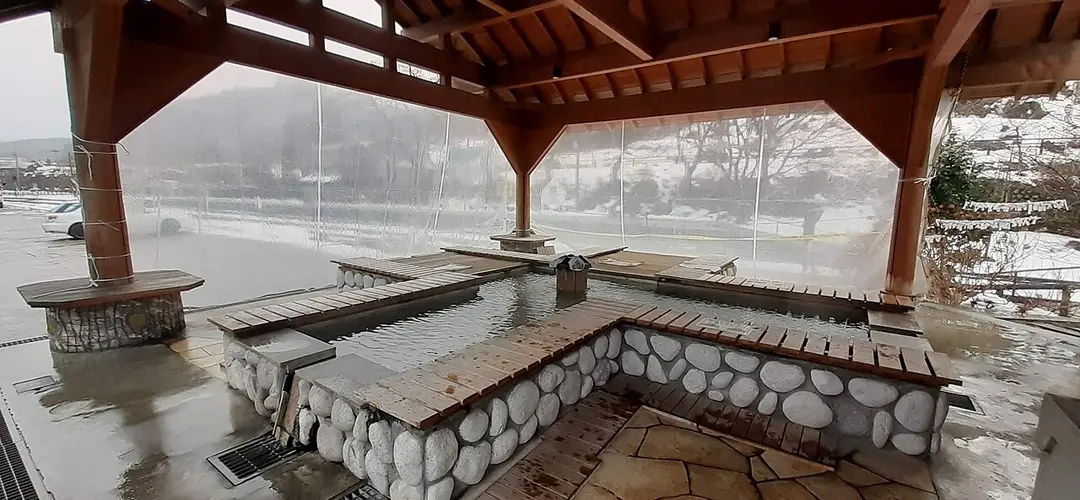 Yunokami-Onsen Station