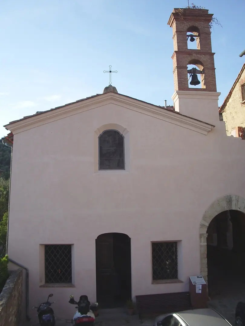 Chiesa del Santissimo Crocifiss
