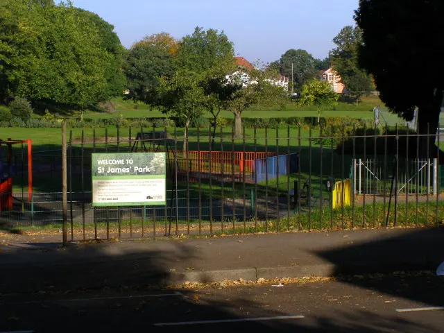 St James Park