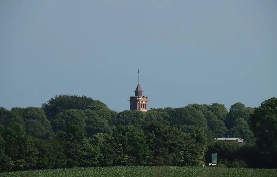 Bismarckturm Scheersberg