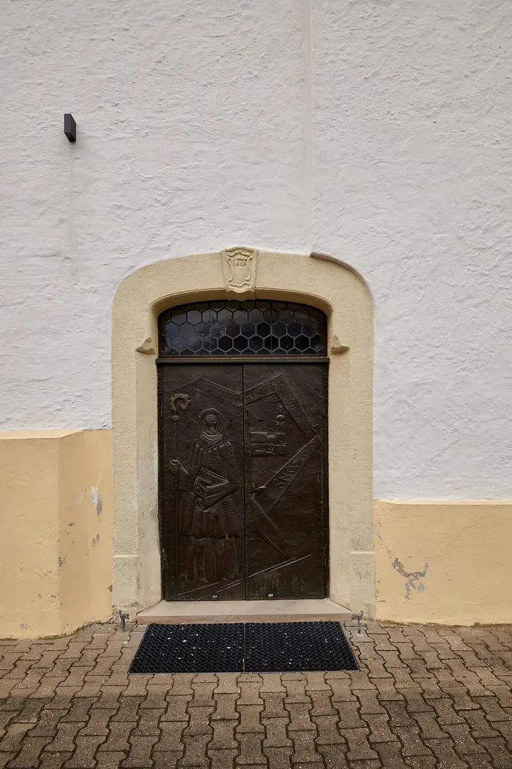 St. Gertrud