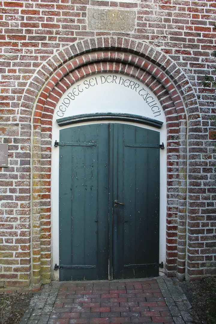 St.-Sebastians-Kirche (Hatzum)