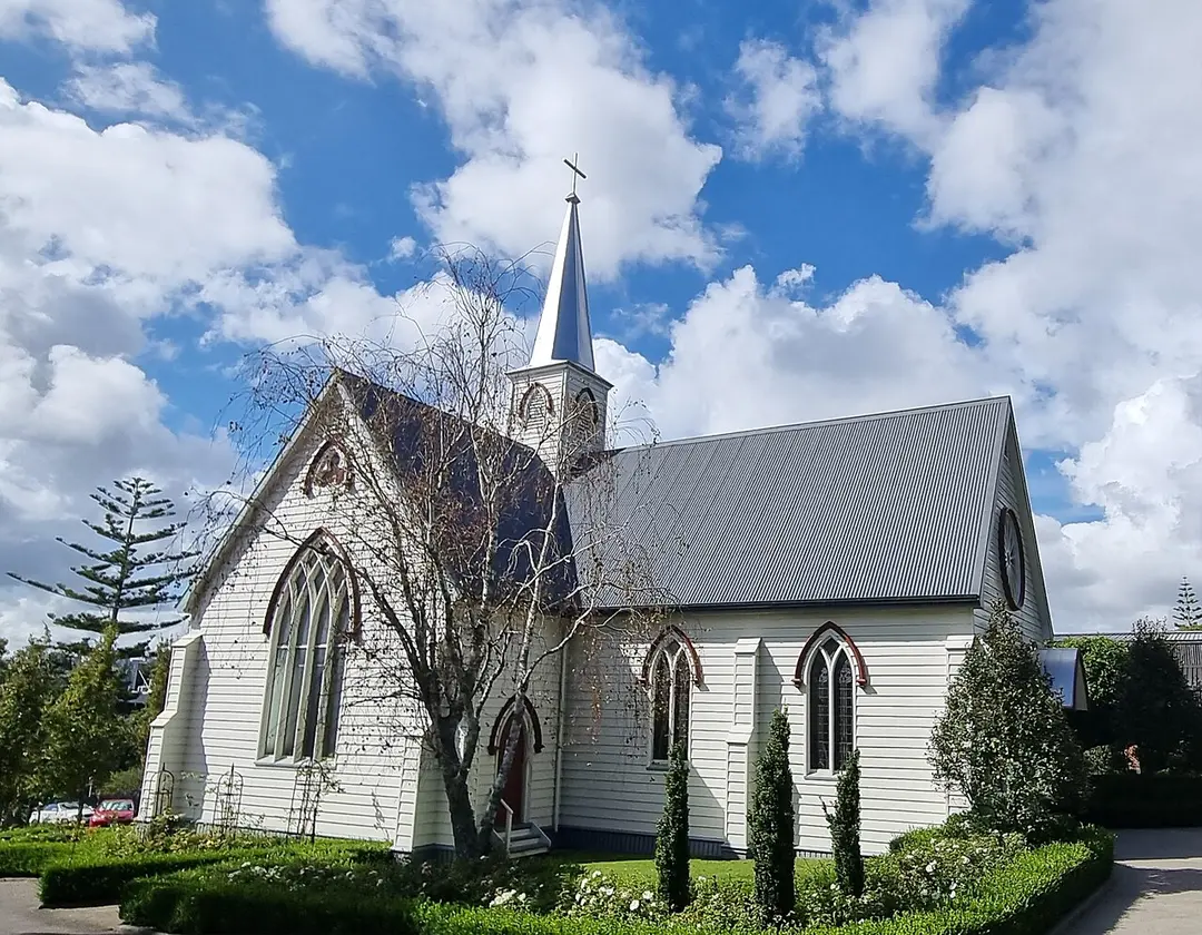 Saint Mary's Old Convent Chapel