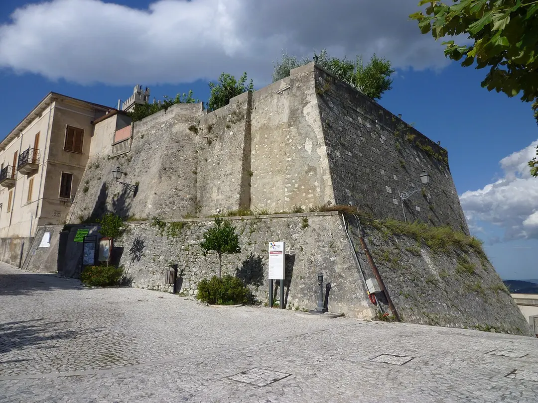 Baglioni Castle