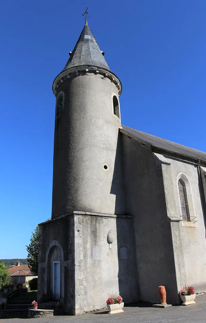 Église Saint-André