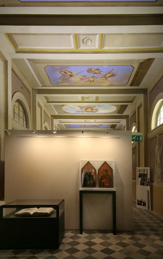 Museo diocesano "Leonello Barsotti"