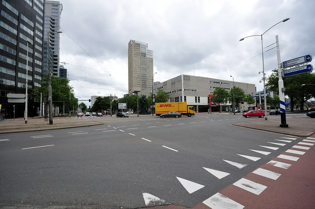 Churchillplein