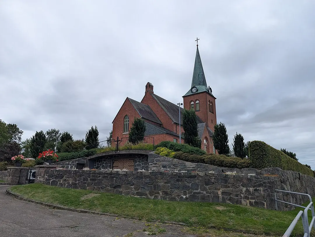 Grästorps kyrka