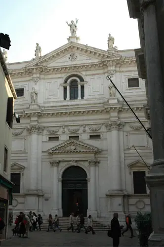 Chiesa di San Salvador