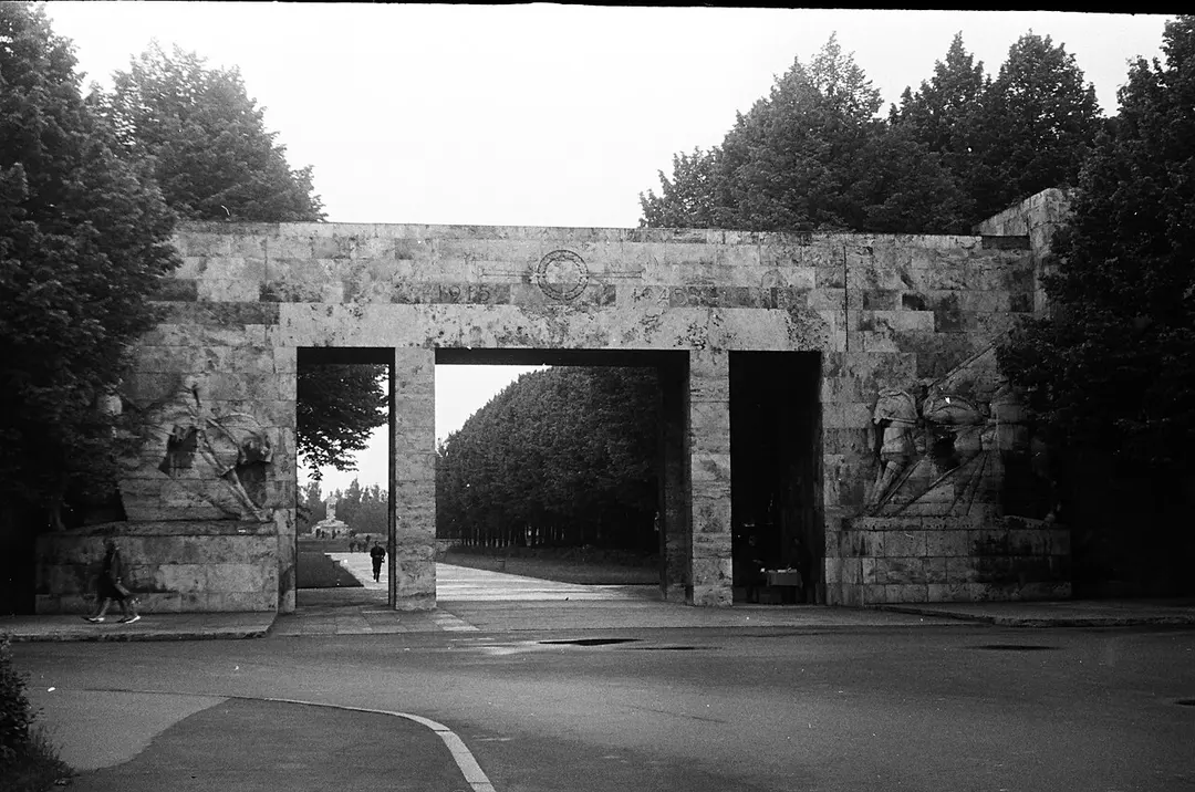 Brüderfriedhof