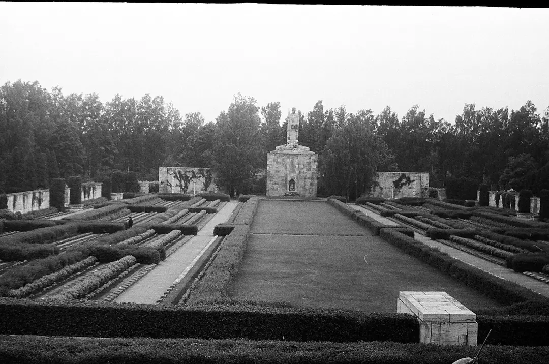 Brüderfriedhof