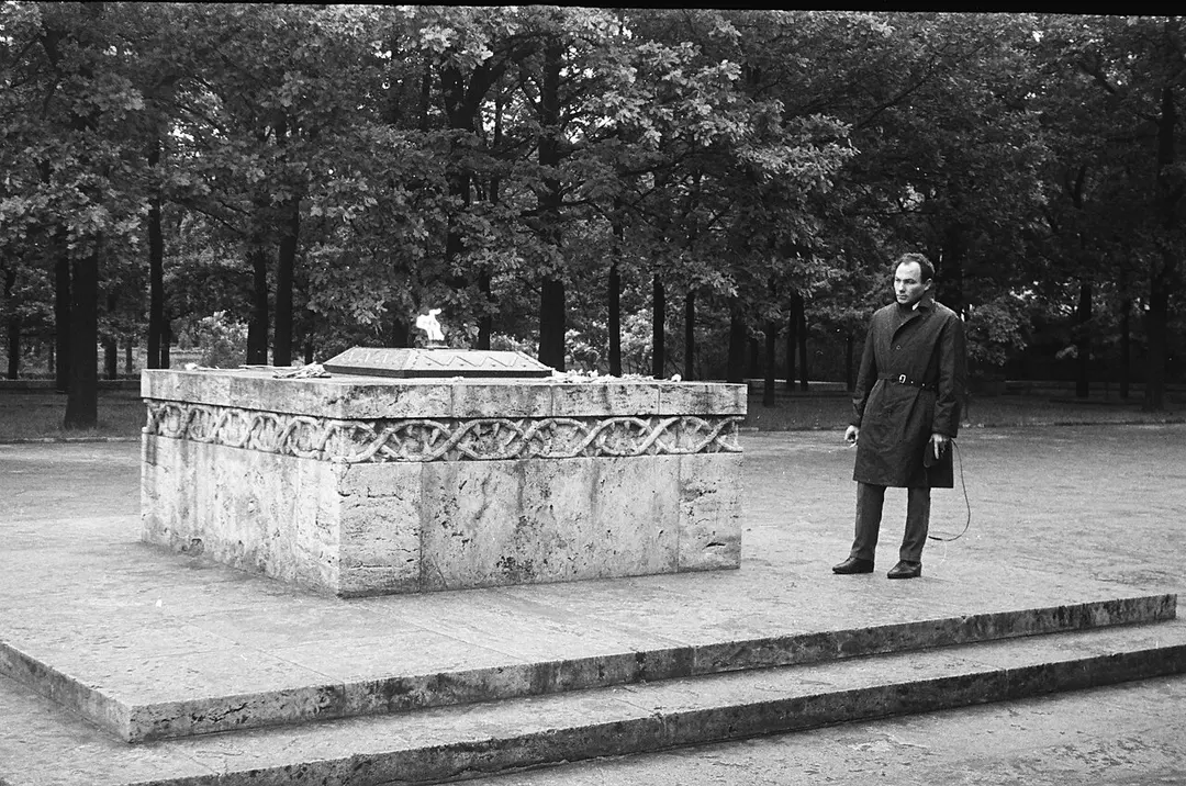 Brüderfriedhof
