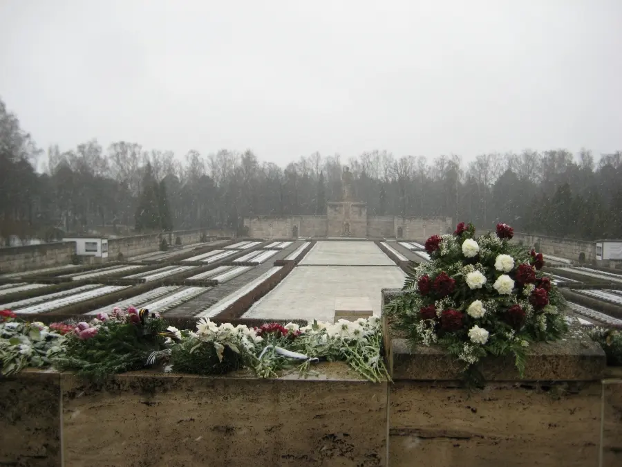 Brüderfriedhof