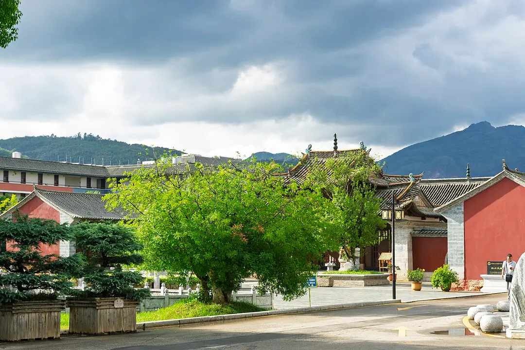江川文庙