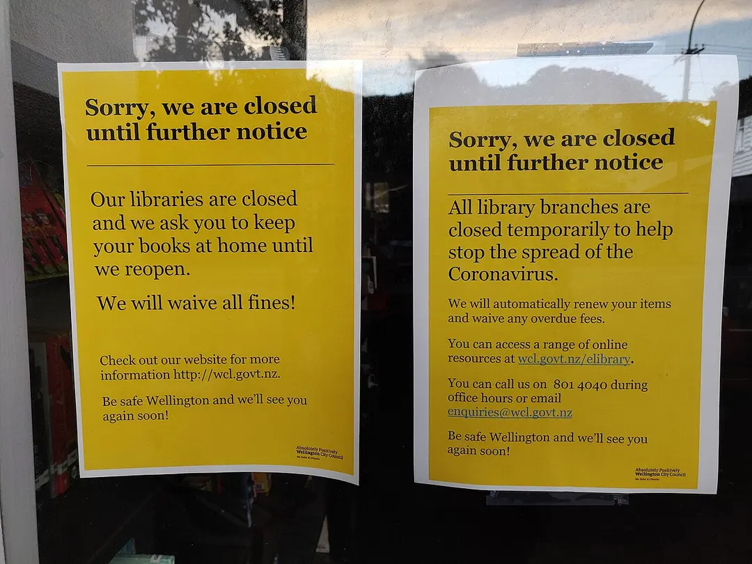Island Bay Library