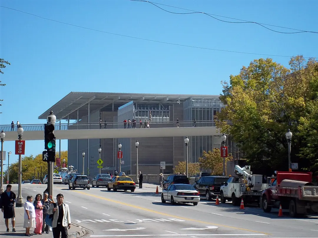 Nichols Bridgeway