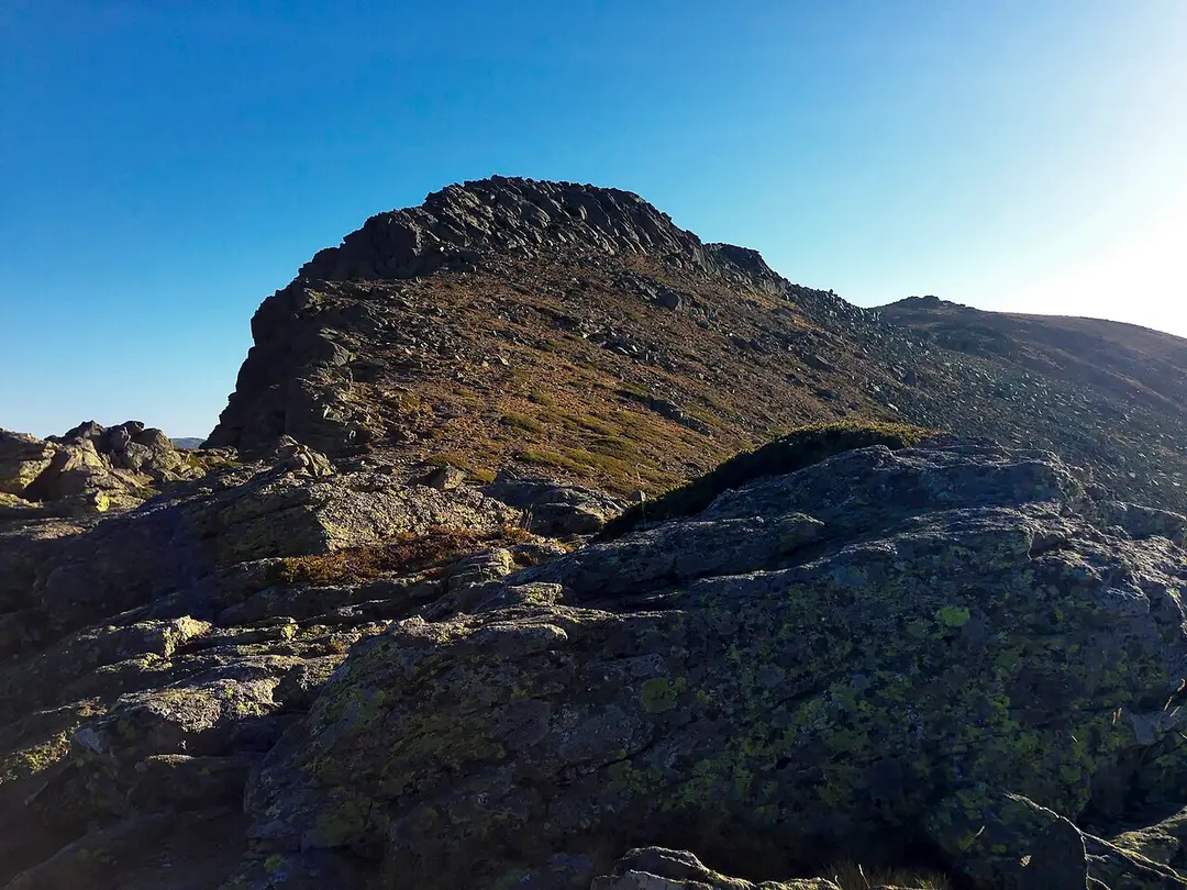 Risco de los Claveles