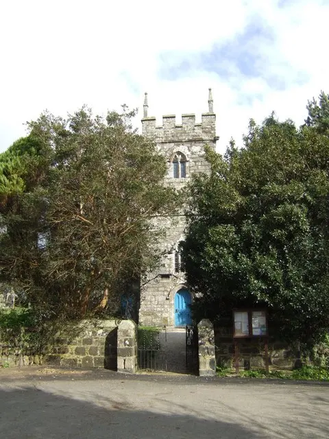 St Martin