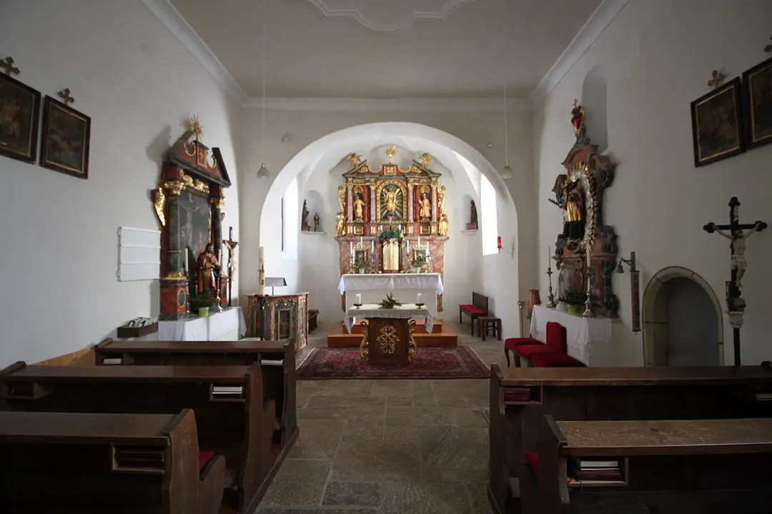 Filialkirche hl. Primus