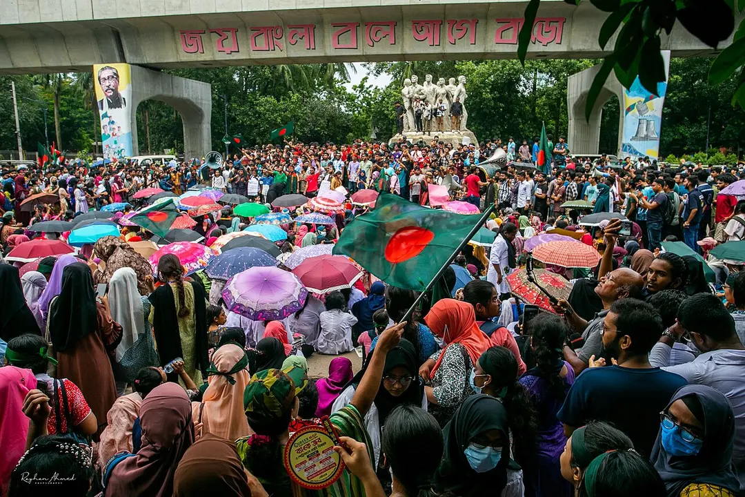 সন্ত্রাস বিরোধী রাজু স্মারক ভাস্কর্য