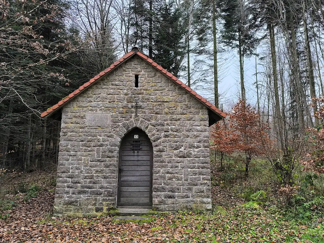 Pfarrersbild-Kapelle