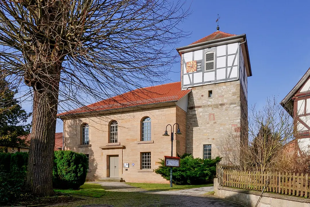 Johannis-Kirche zu Heldra