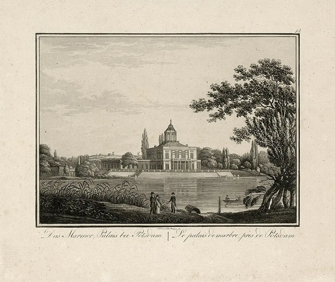Marmorpalais