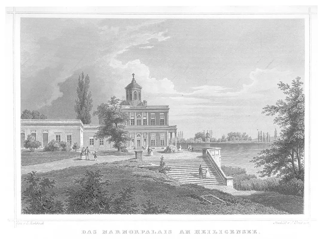 Marmorpalais